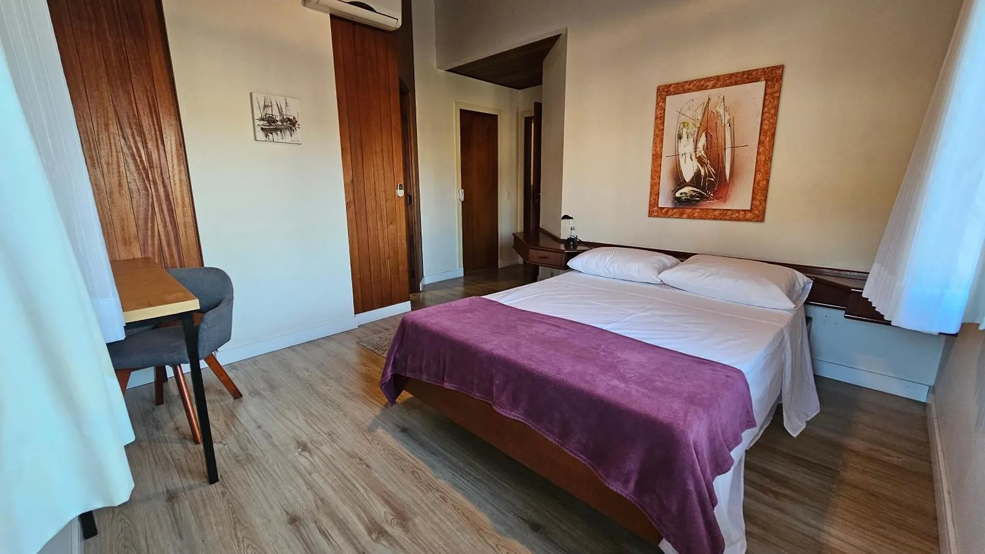 Prázdninový dům Casa 3 Quartos No Itacorubi, Wi-Fi 600 Mega Mv0967 Florianópolis