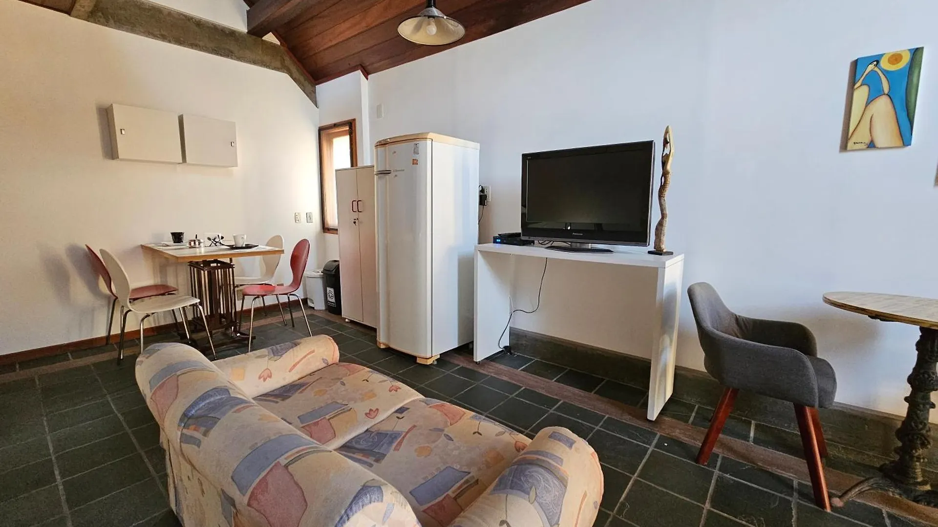 Feriehus Casa 3 Quartos No Itacorubi, Wi-Fi 600 Mega Mv0967 Florianópolis